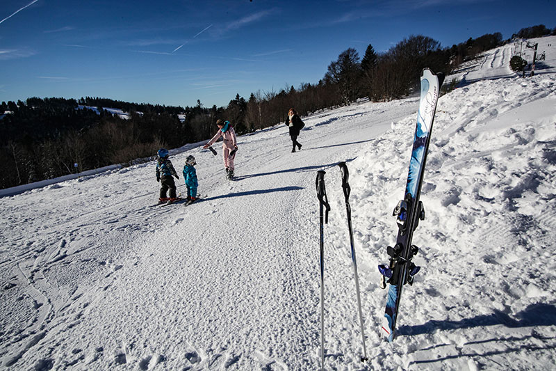 Shi ballon hiver