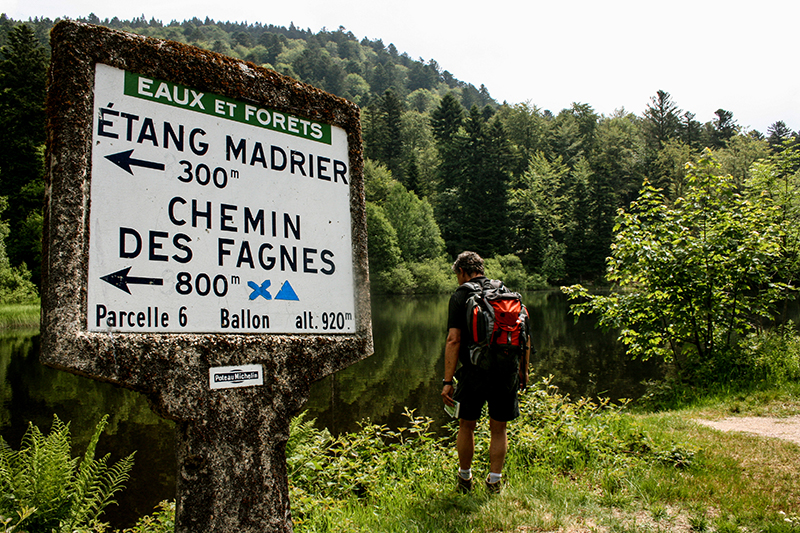 Randonnée au Ballon 