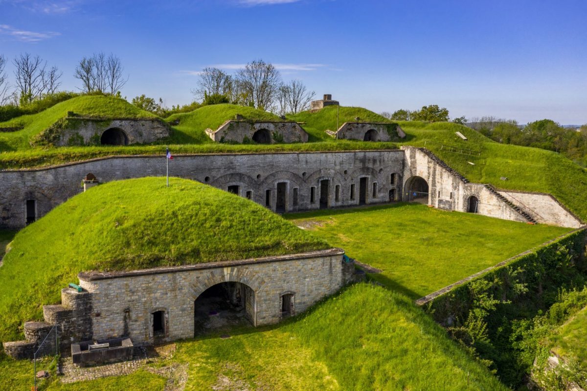 fort des basses perches