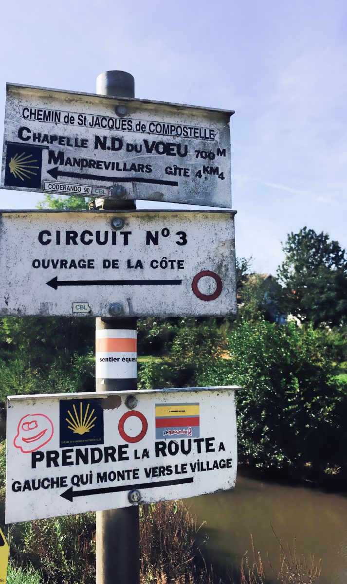 11 sentiers de randonnées