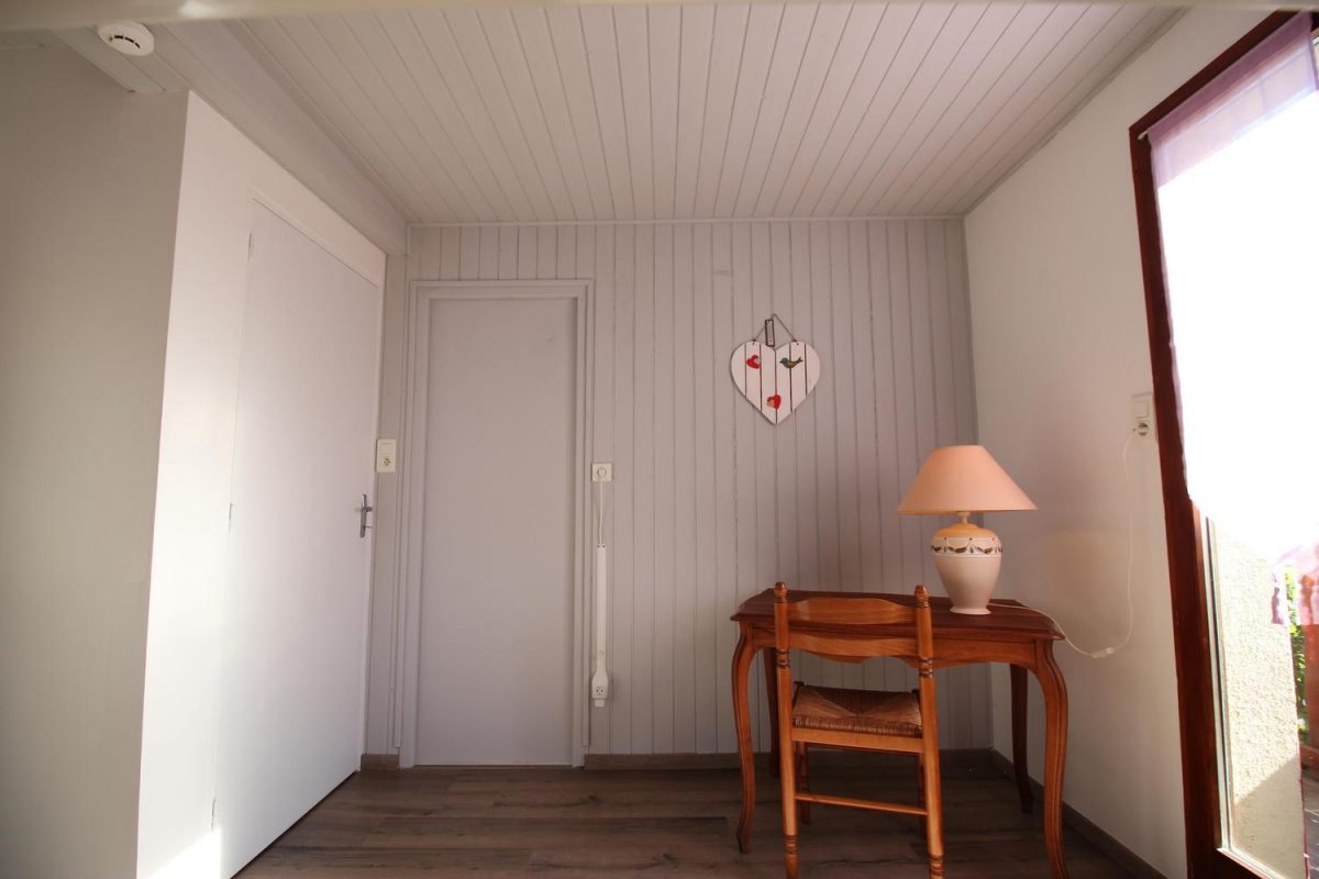 Coin bureau chambre 2