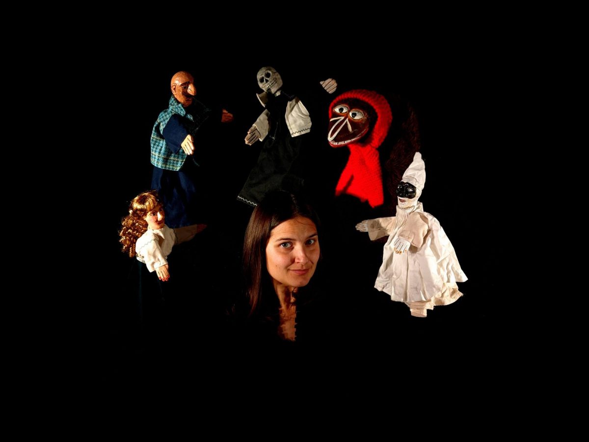 anastasia 5 puppets