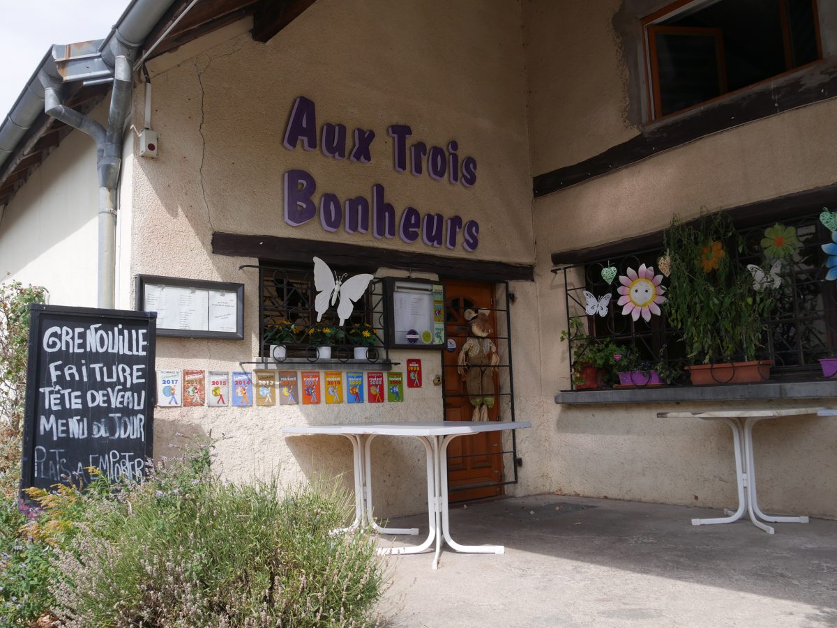 AUBERGE DES TROIS BONHEURS_1