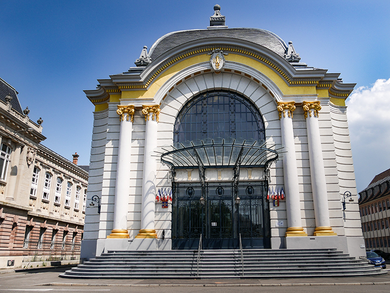 Salle des fêtes