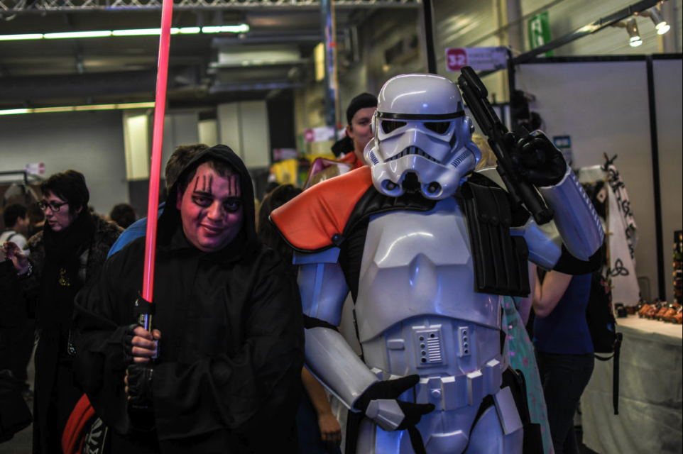 Star Wars Necronomi'con