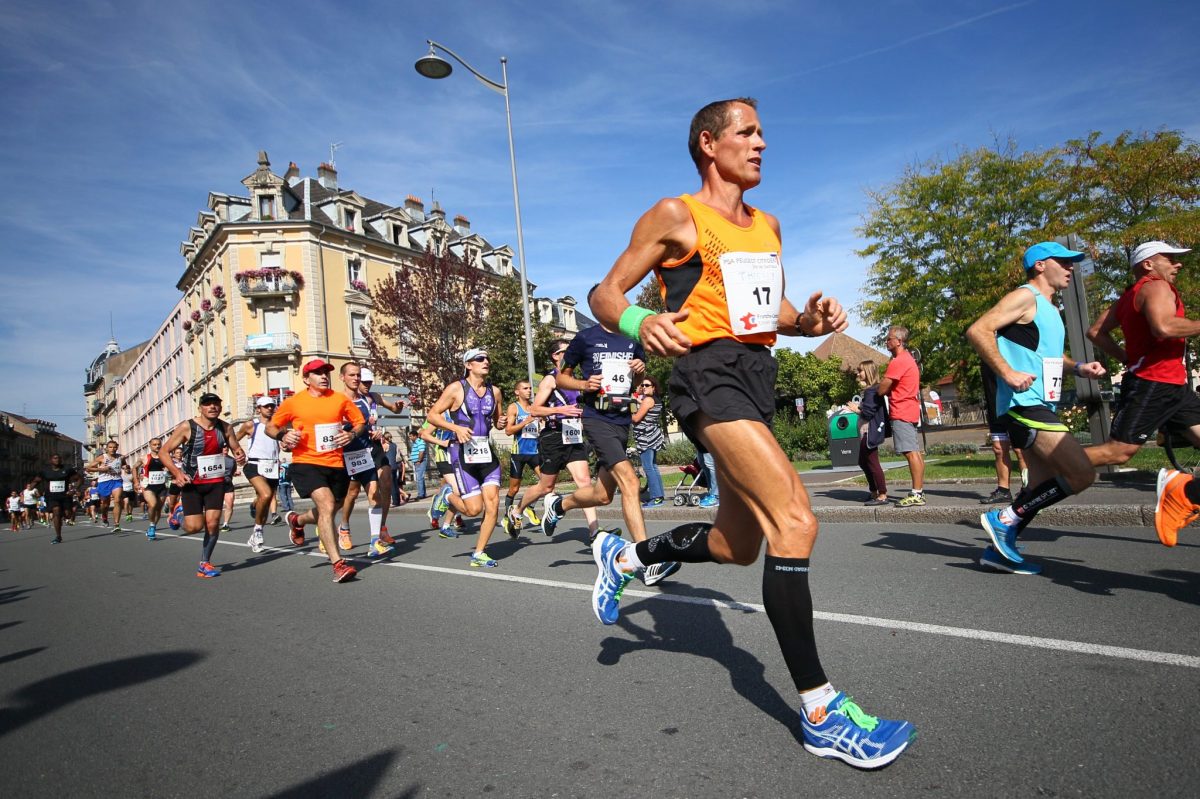 semi marathon Belfort