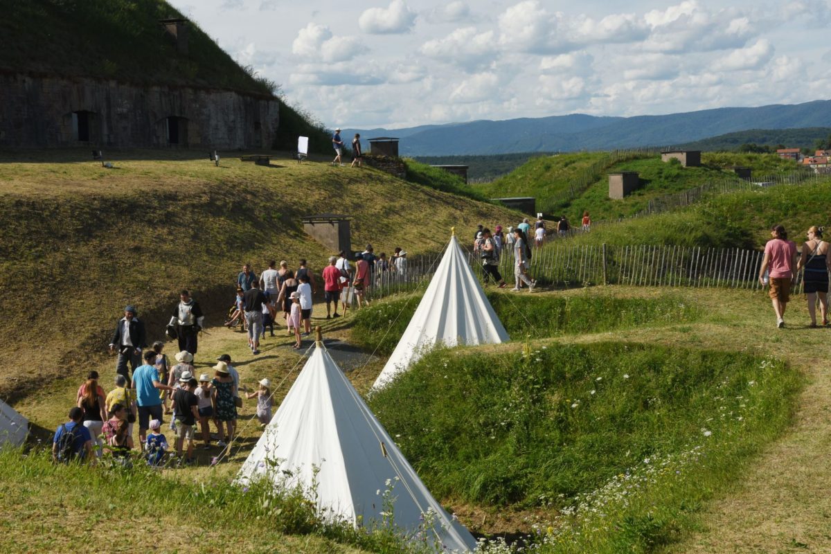 Festival histoire vivante