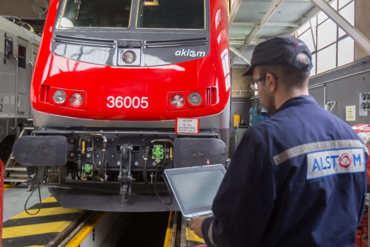 ALSTOM Credit Alstom SA