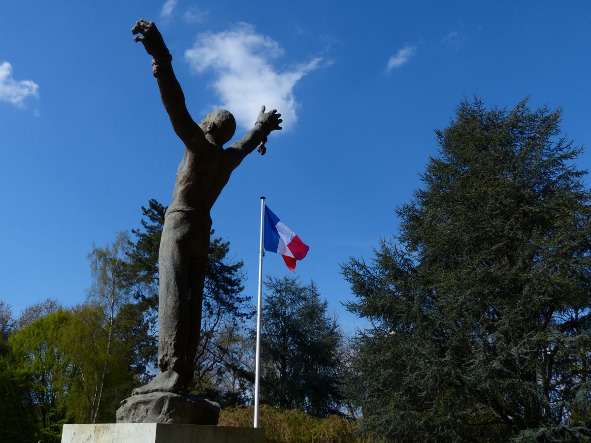 Belfort cité résistante Credit Fernand Lienhard