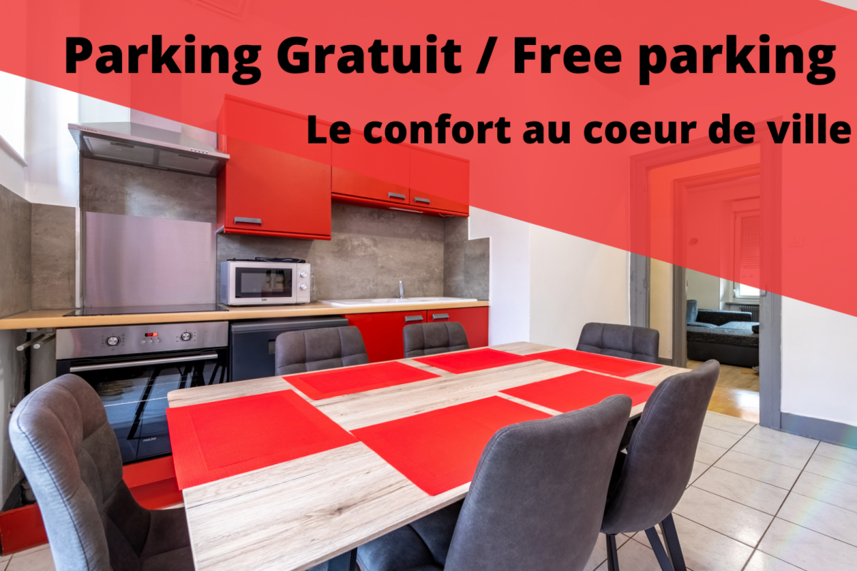 Parking Gratuit / Free park
