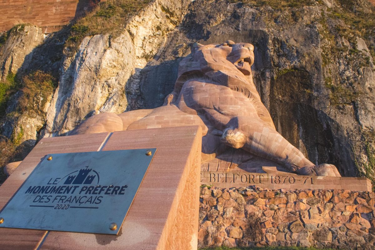 Tête Lion Bartholdi credit Elodie Cayot-min