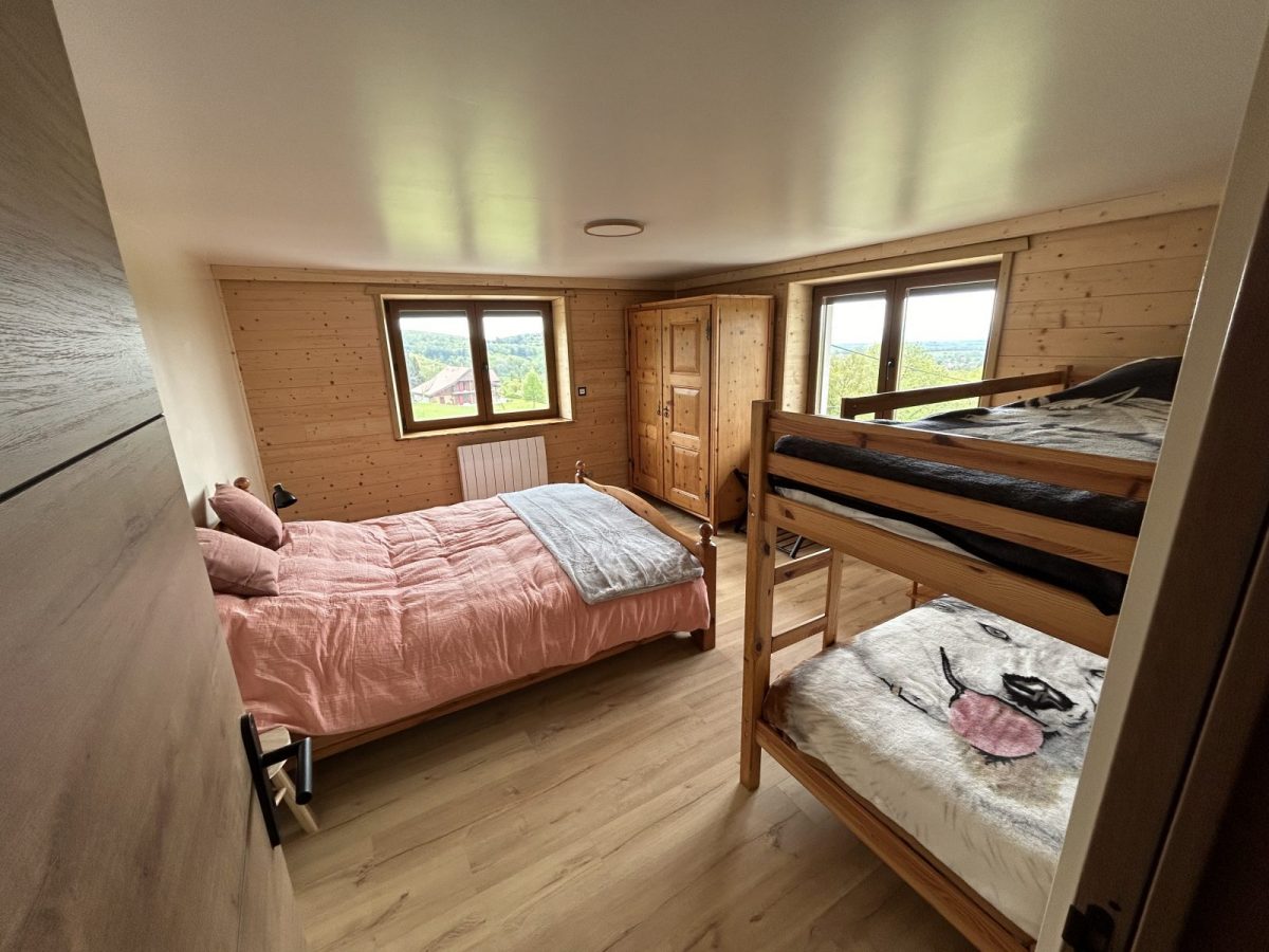 chambre droite