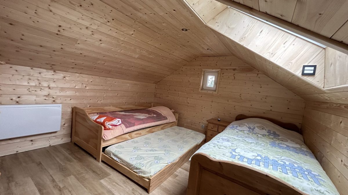 chambre etage