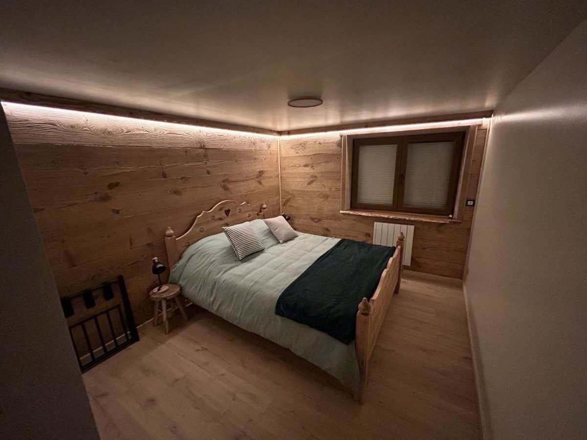 chambre gauche nuit