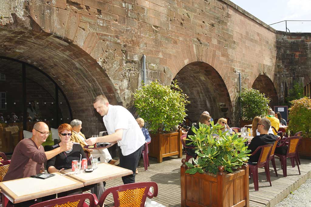 La Citadelle - Belfort Tourisme