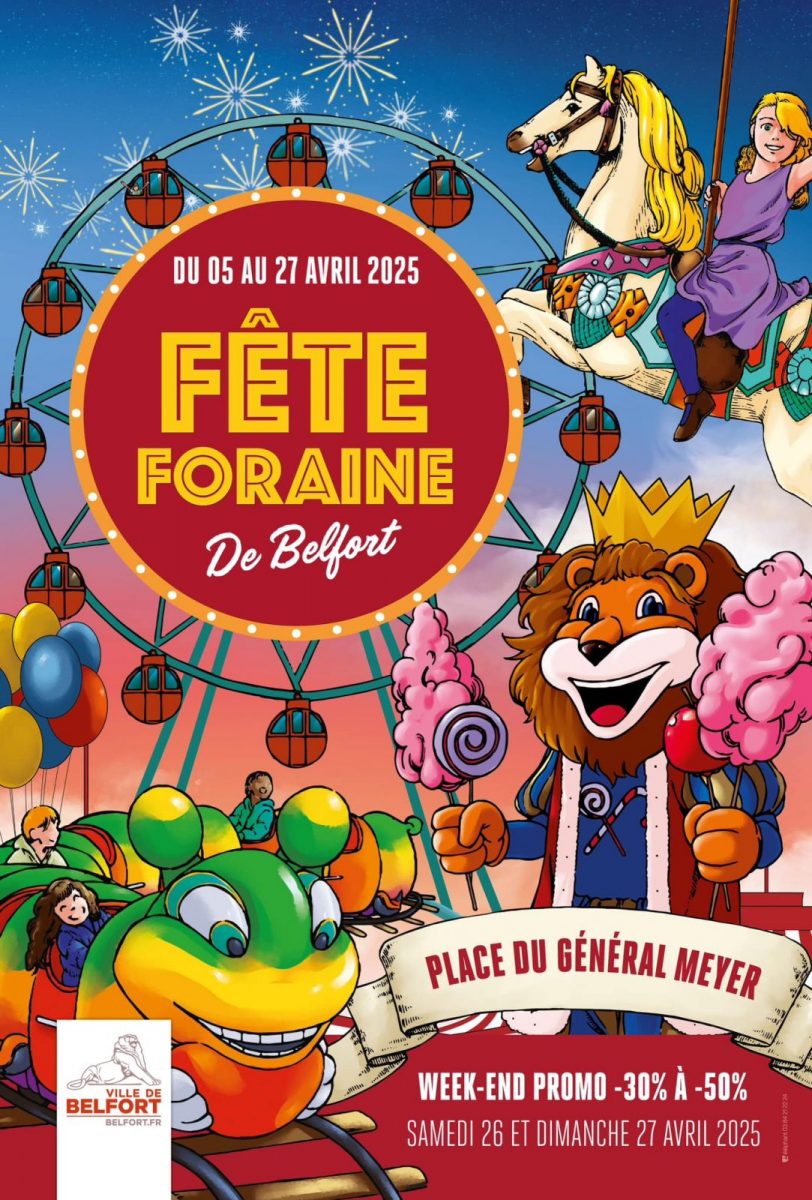 fete foraine