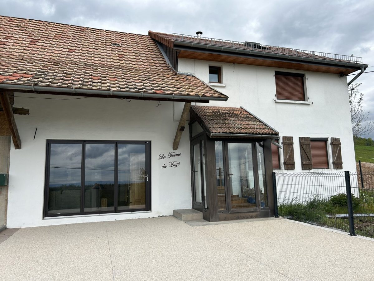 gite exterieur