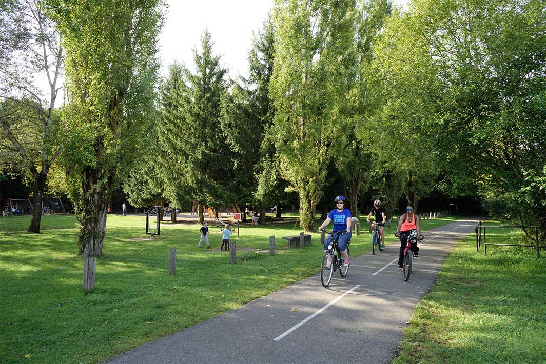 La coulee verte a velo 2025