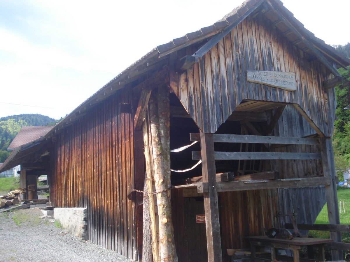 scierie lepuix – P Hug