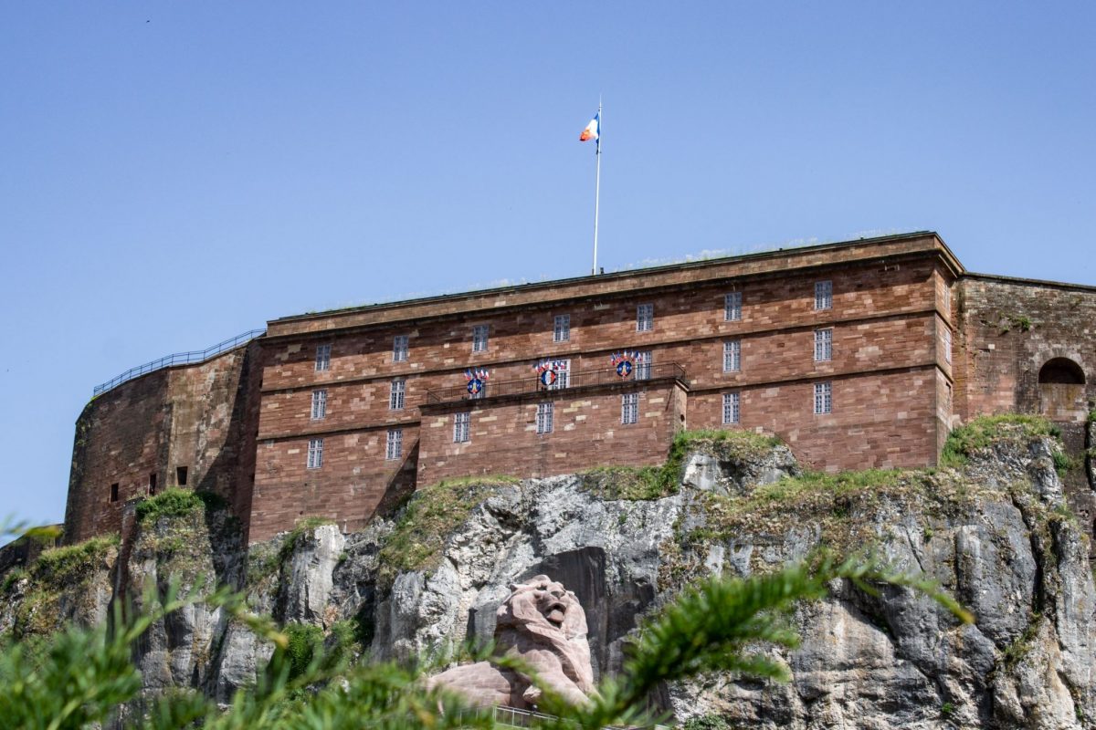 Lion de Bartholdi