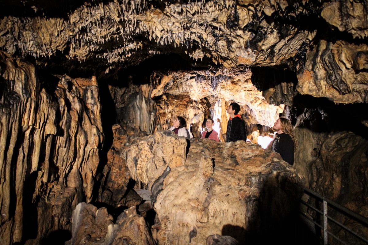 grotte de cravanche