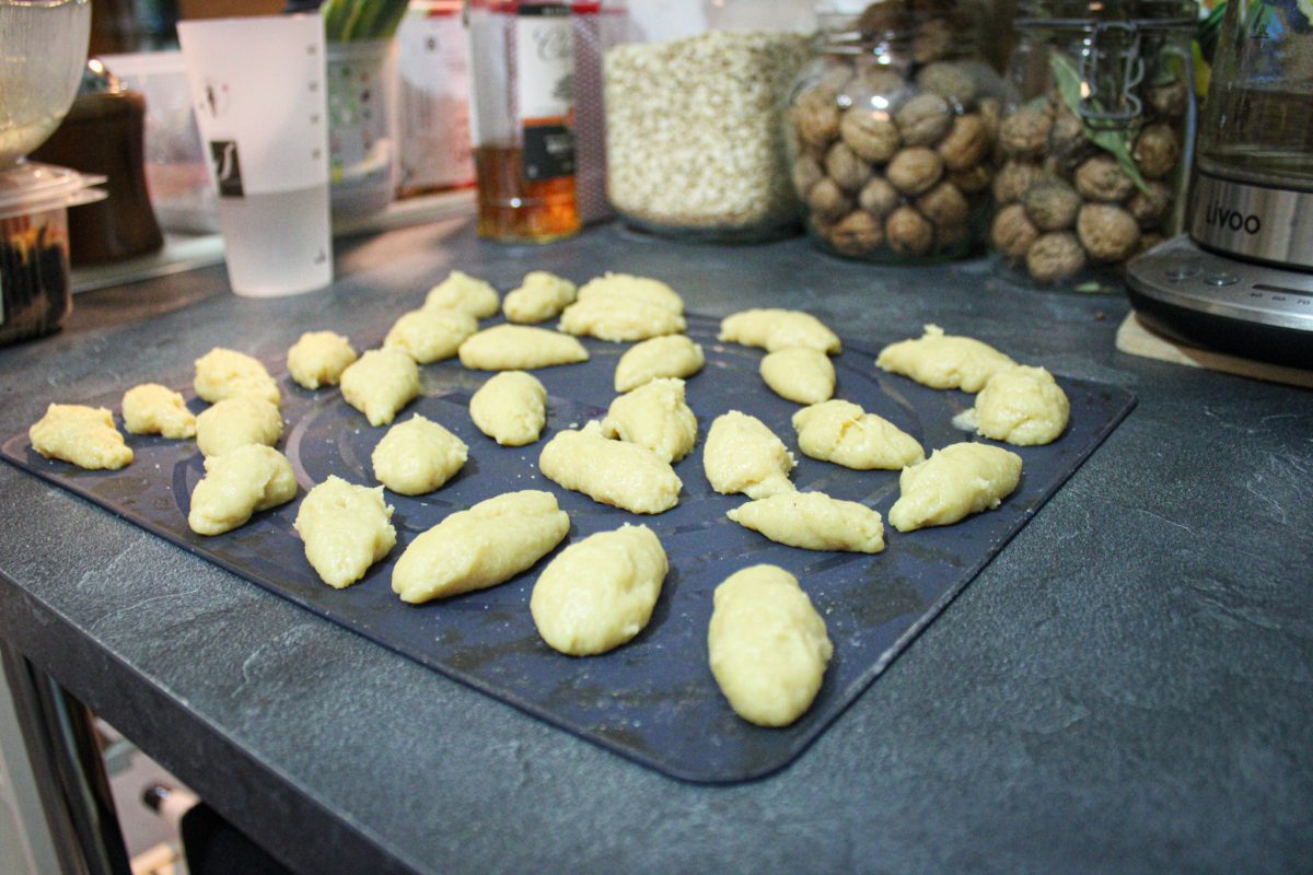 beignets carnaval