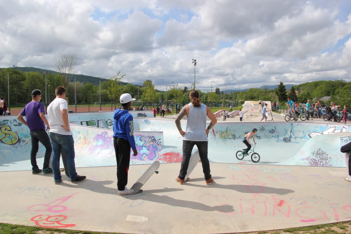 skate park Belfort