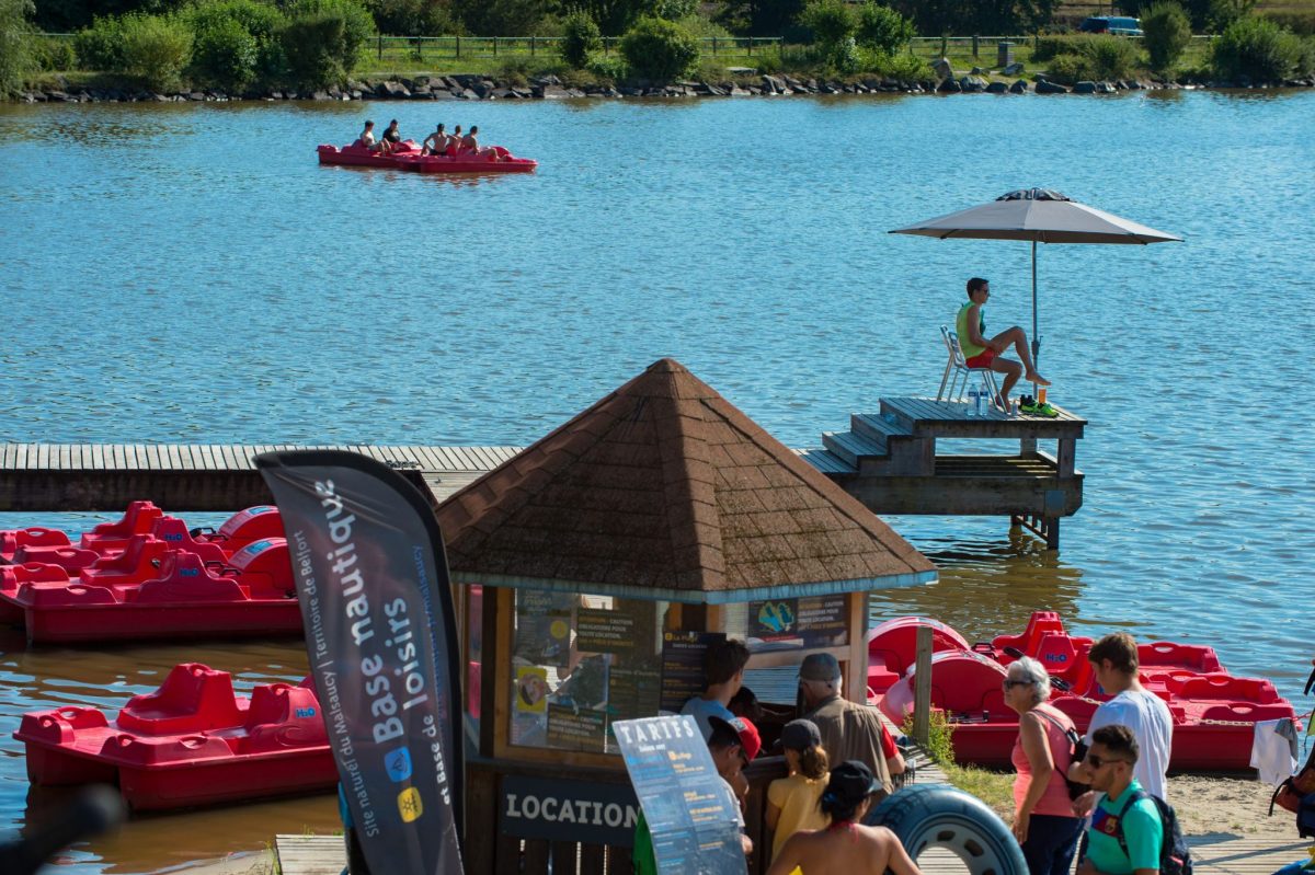 pedalo Malsaucy