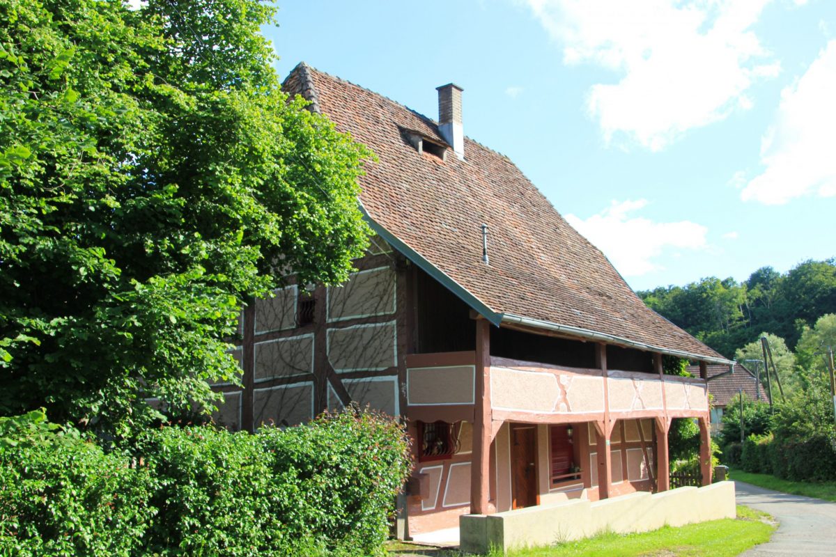 maison réchésy