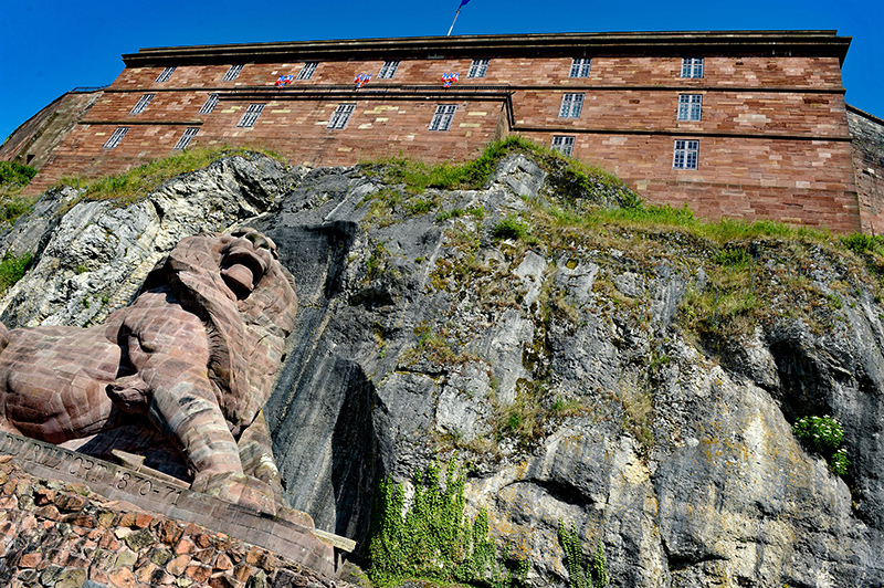 De must-sees in Belfort