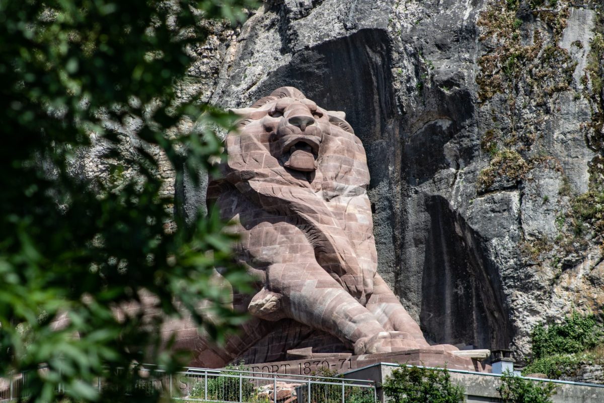 Lion de Belfort