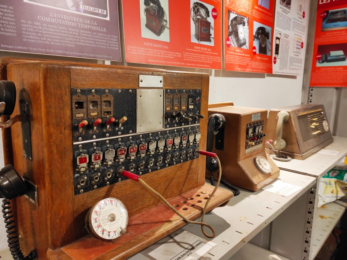100 ans de télécommunication 1 – De fil en fibre