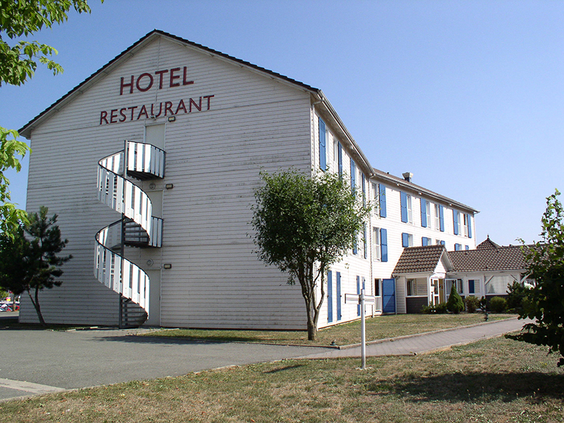 THE ORIGINALS HOTEL –  LE LOUISIANE_1