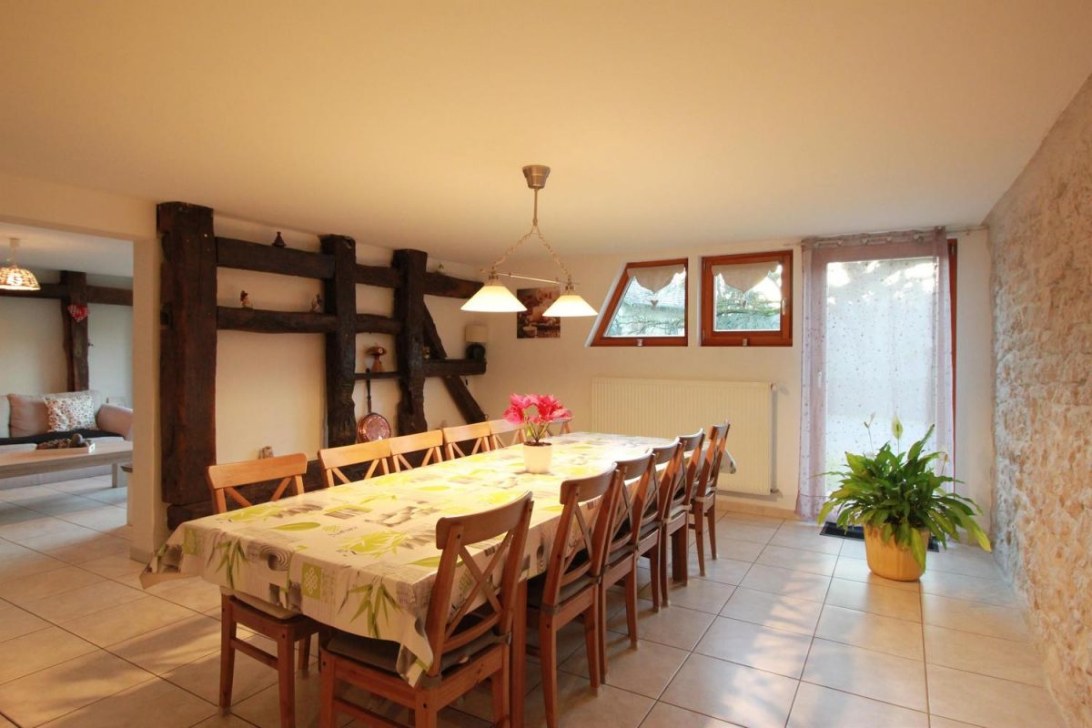 Salle à manger