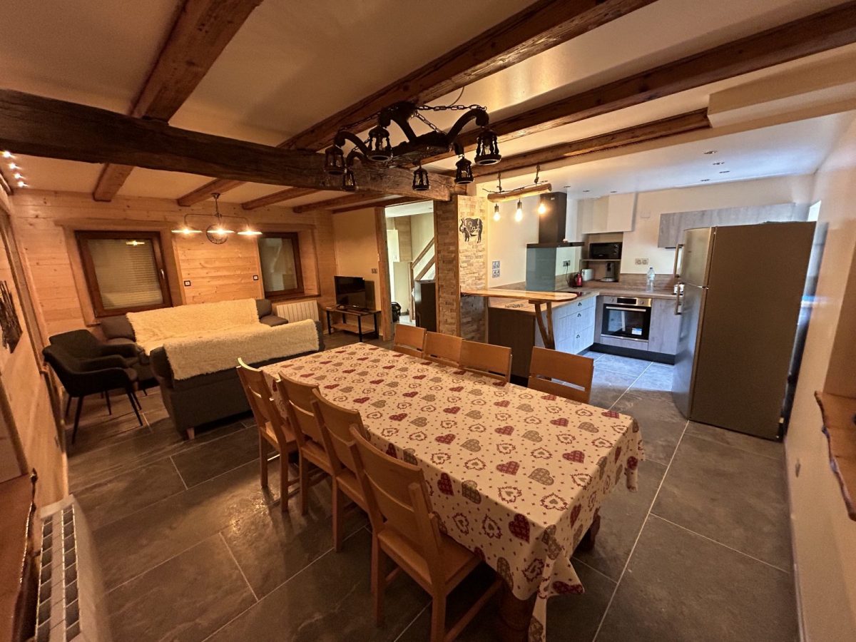 sejour cuisine complet