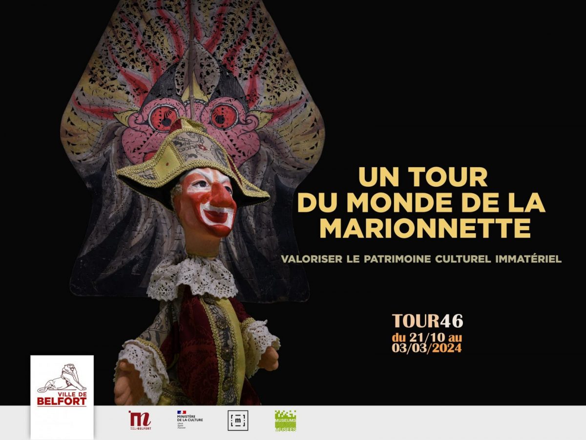 tour du monde marionnettes