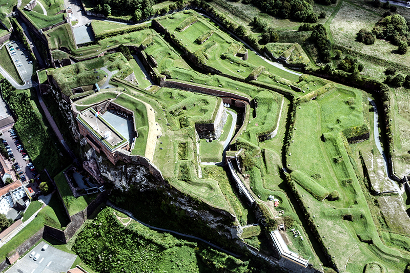 Citadelle Vauban