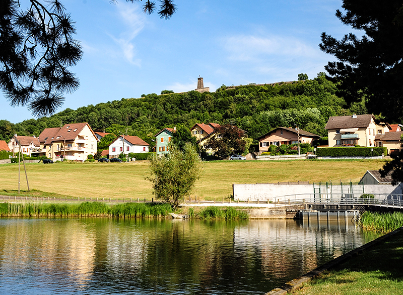 Etang des Forges