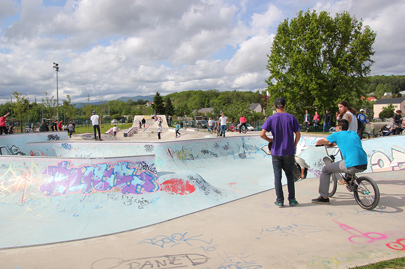 Skatepark Belfort