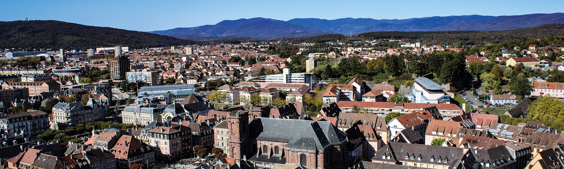 Spot photo ville Belfort