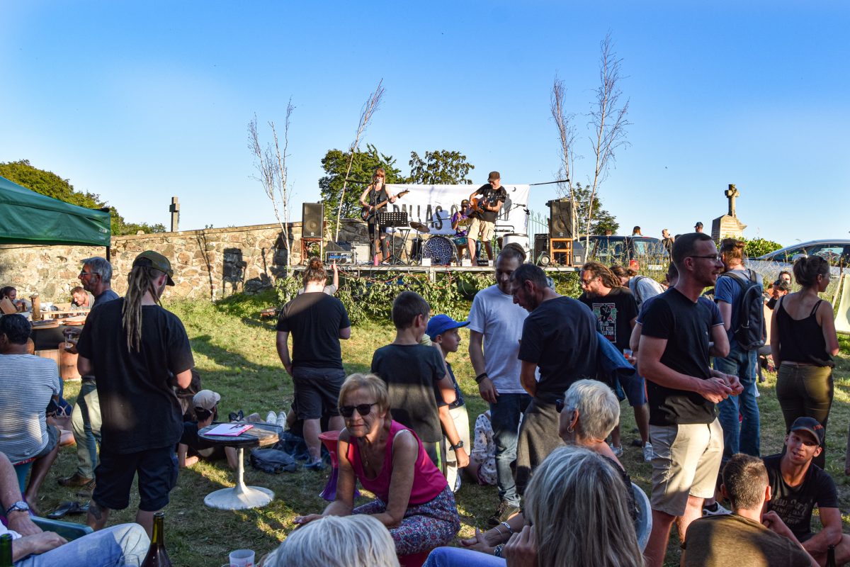 marché été concert