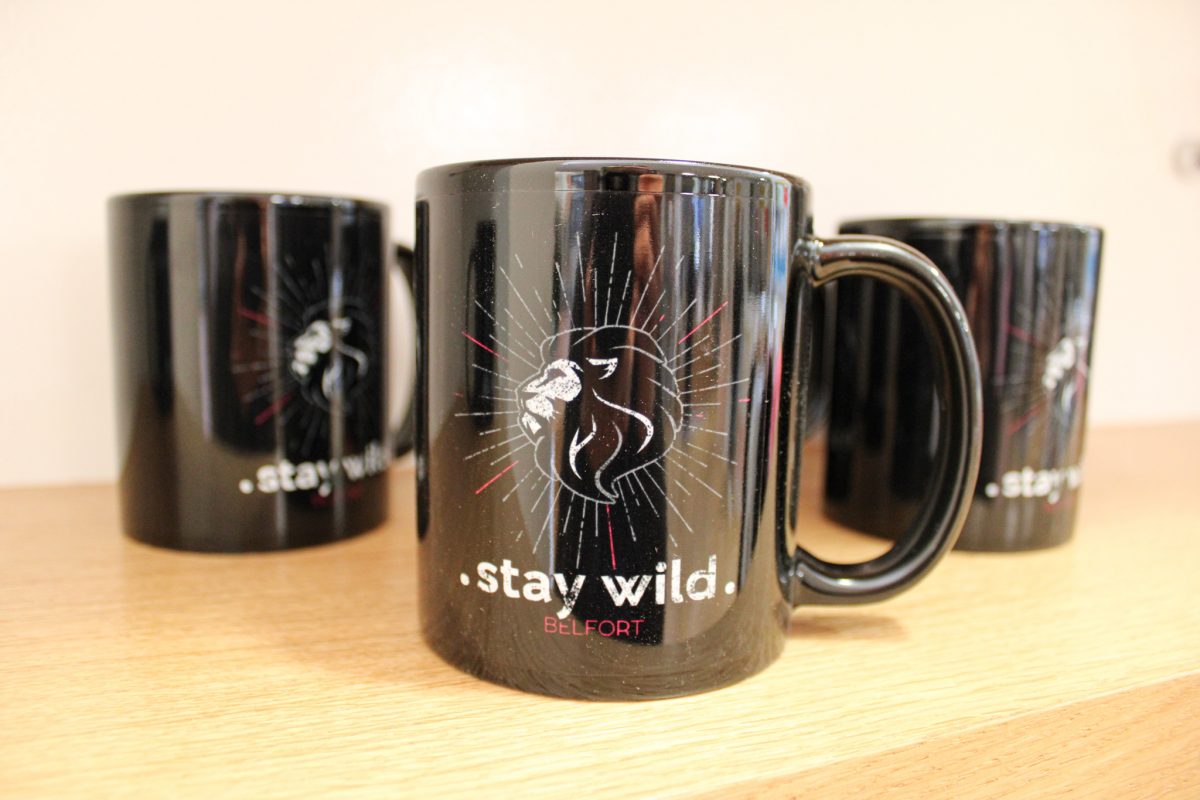 mugs stay wild belfort