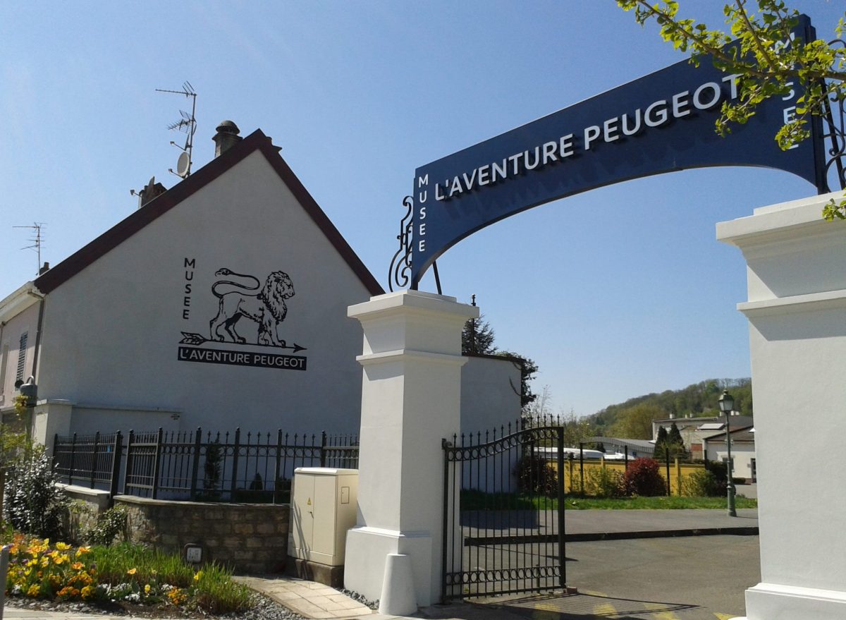 musée Peugeot