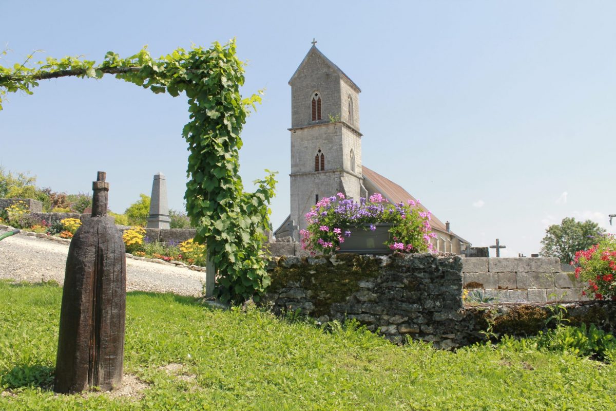 eglise, vigne st dizier