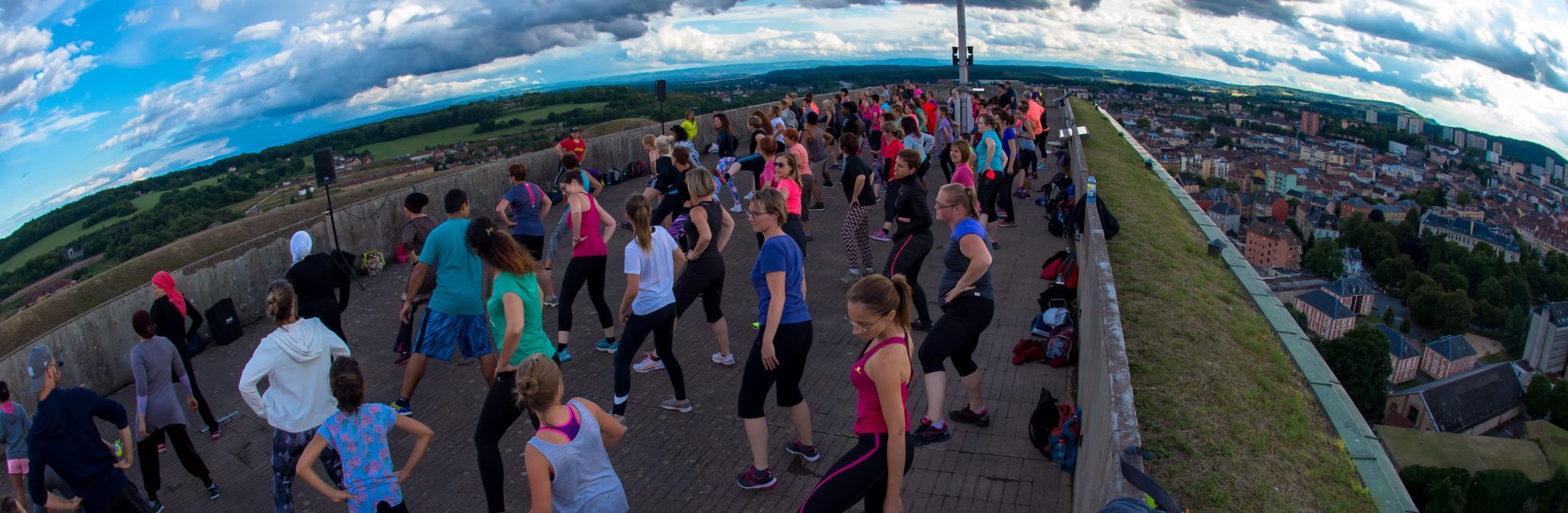 zumba citadelle