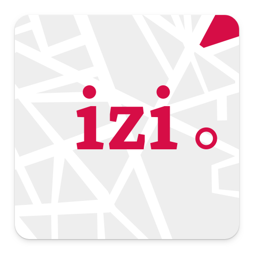 logo izi travel