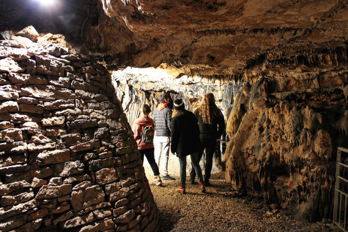 grotte de Cravanche