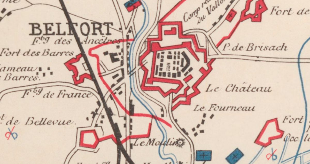 circuit mémoire 1870-71