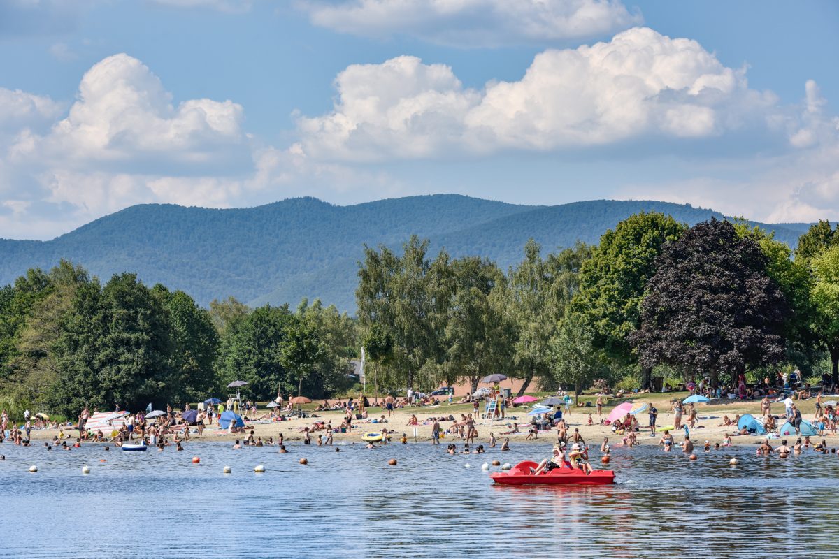 plage Malsaucy