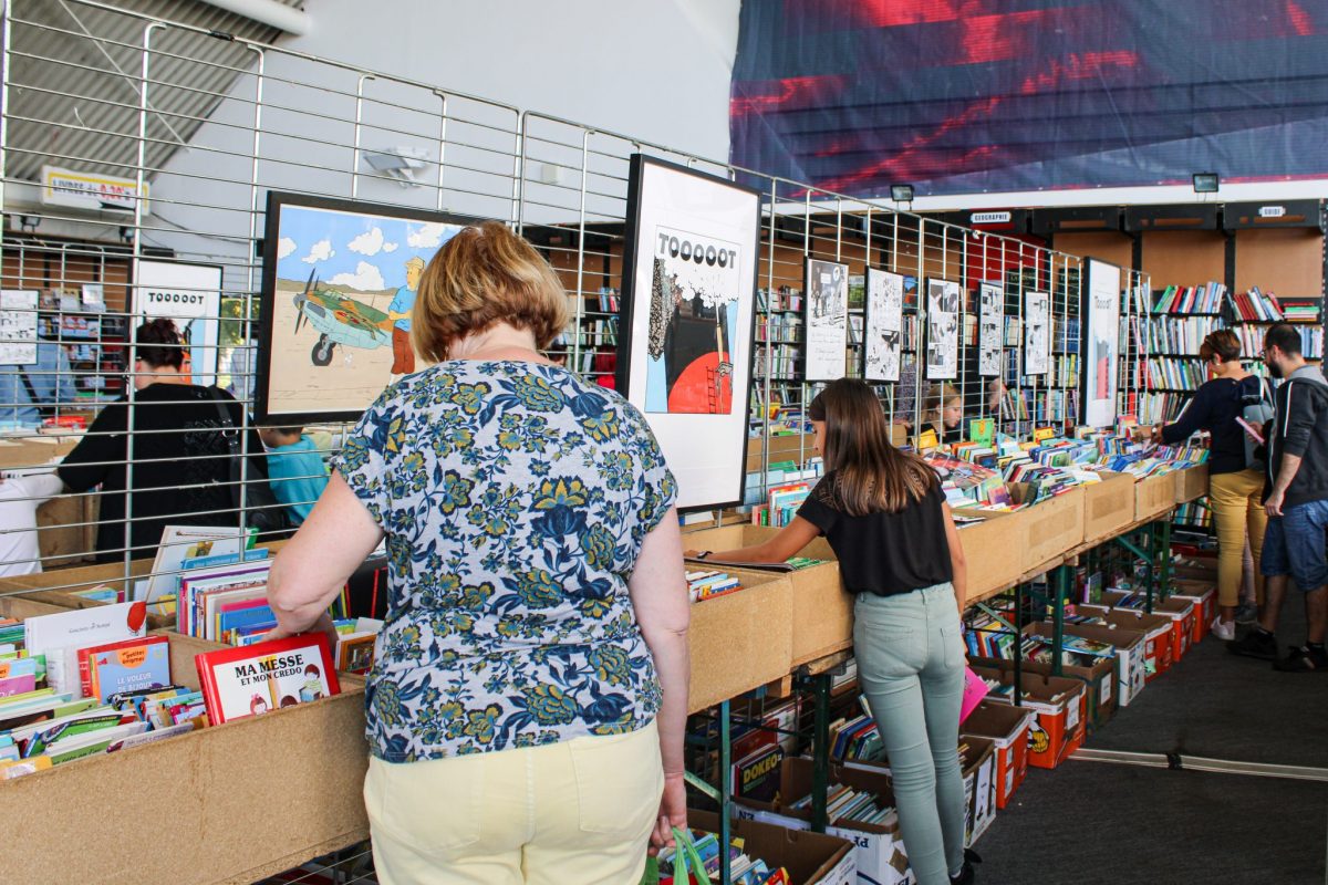 foire aux livres